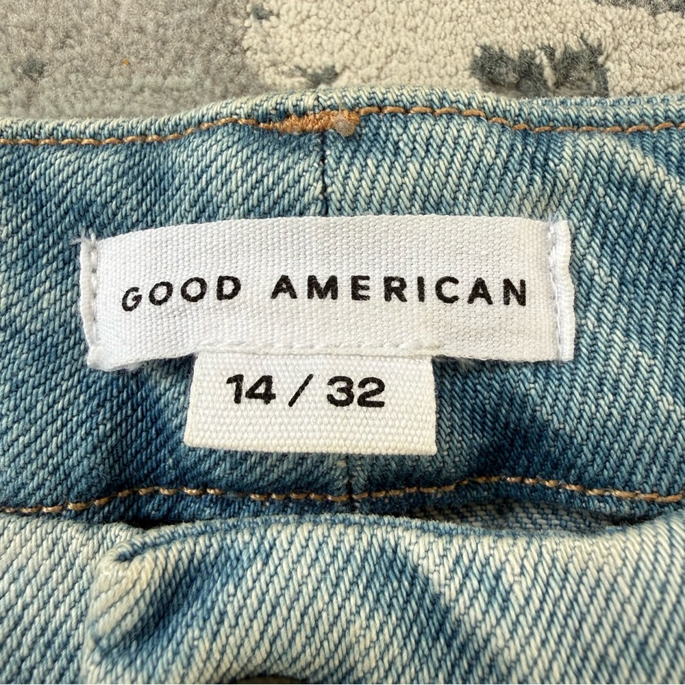 Good American Good Girlfriend Jeans - Picture 9 of 13